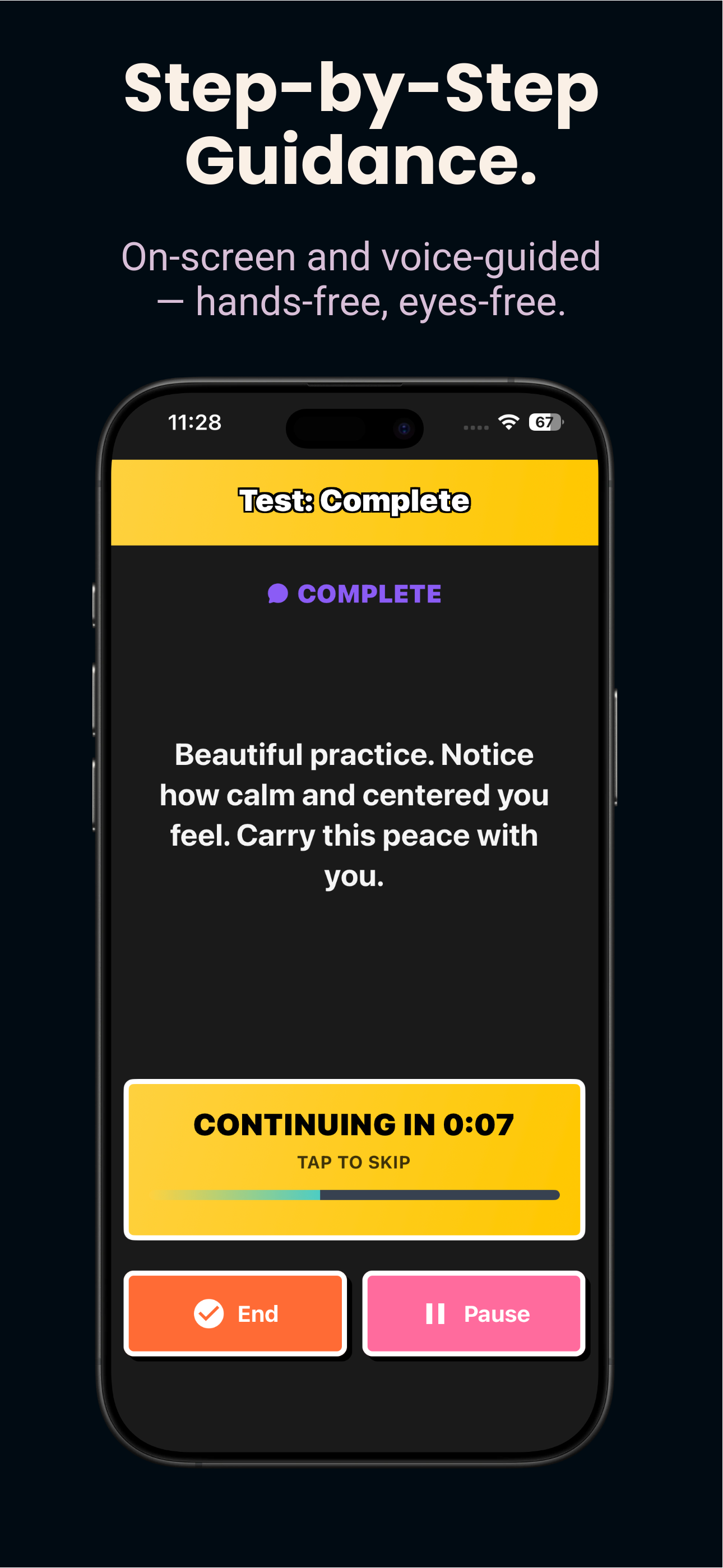 Cronologix Counter Block - Metronome Style Counter