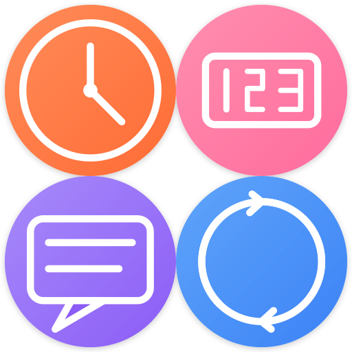 Cronologix - Custom Interval Timer and Workout Timer App